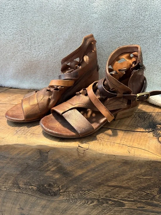 A.S.98 Sandals - Picture 2 of 8